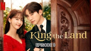 King The Land Eps 9 [Sub Indo]