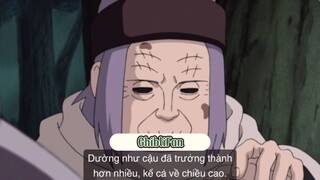 Sắp làm Hokage rồi mà vẫn hậu đậu