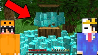 Minecraft แต่การดรอปไอเทมนั้นสุ่มและทวีคูณ!Minecraft But Item Drops Are Random And Multiplied!