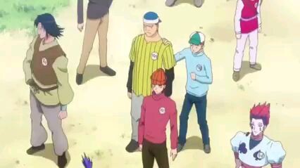 Hunter X Hunter Episode 14