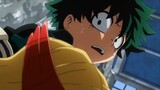 “I Know about your Quirk Midoriya..”