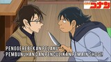 Momen Keren! Penggerebekan Pelaku Pembunuhan dan Penculikan Pemain Shogi | Detective Conan