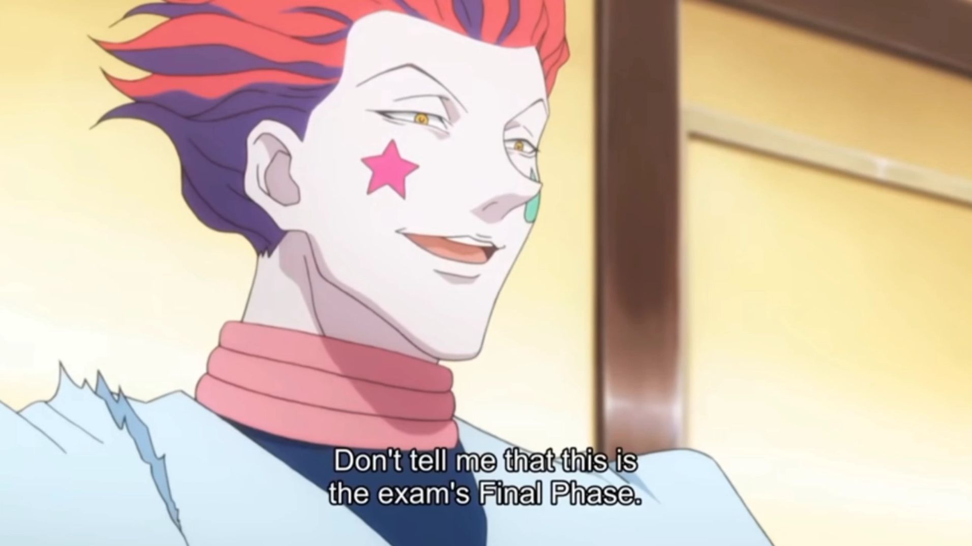 Hisoka Kills All of The Phantom Troupe in Hunter x Hunter - BiliBili