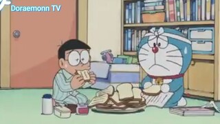 Doraemon New TV Series (Ep 17.7) Nobita sắp "bội thực" đến nơi rồi #Doraemon_tap17