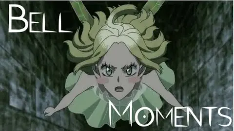Bell from black clover raw moments for twixor