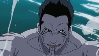 Mở đầu Naruto bằng gió mùa thu (Chương Kisame)