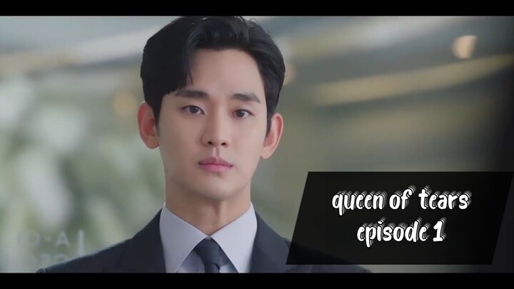 queen of tears episode 1 part 1 Eng sub