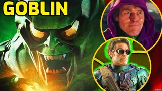 Spider-Man No Way Home Green Goblin Willem Dafoe Announcement Explained