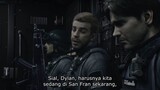 Resident Evil (Death Island) Sub Indo