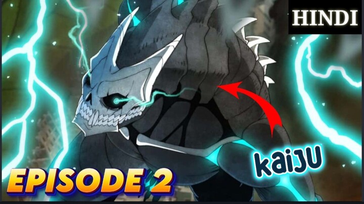 kaiju no 8 part 2 #anime #kaijuno8 #kaiju #explore