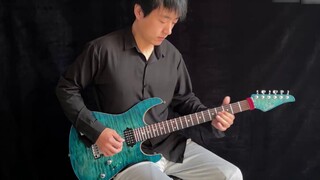 [Guitar điện] Thám Tử Lừng Danh Conan ED "Secret Of My Heart" Ca khúc kinh điển của Mai Kuraki - Vic