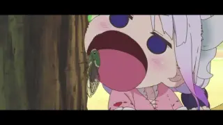 Anime|"Kobayashi's Dragon Maid"|Who Can Say No to Cute Kanna