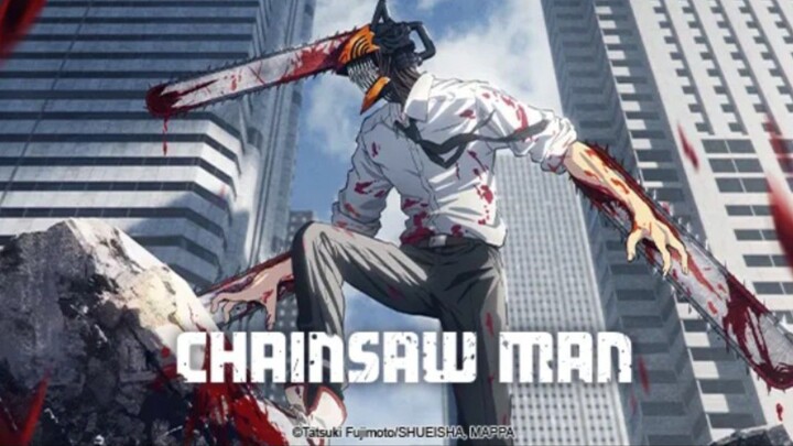 CHAINSAW MAN episode 1 Tagalog (HD)