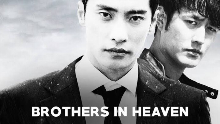 Brother In Heaven - Full Movie [TAGALOG DUBBED