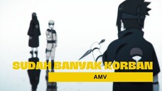 SUDAH BANYAK KORBAN