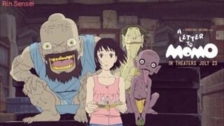 A Letter to Momo The Movie