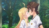 [Wanita Menyerang Penderita Pria] Gadis-gadis yang sangat aktif di anime membuat protagonis pria kew
