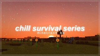 🍞 Ransacking a village | 🍃chill survival let's play Ep. 1