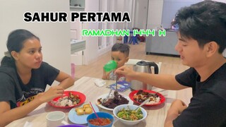 SAHUR PERTAMA - GAK MAU INI