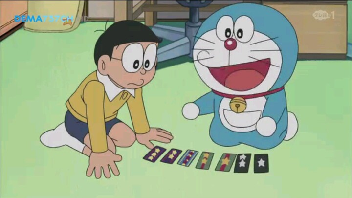 Doraemon: Patuhi Perintah Jendral Nobita - Doraemon Bahasa Indonesia