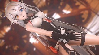 [MMD·3D] When the queen begins to change. Big Girl Now.[HonkaiImpact3]