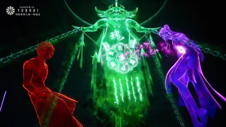 Endless God realm Eps 75 sub indo