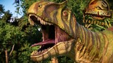 Jungle of Metriacanthosaurus - Jurassic World Evolution 2 [4K]