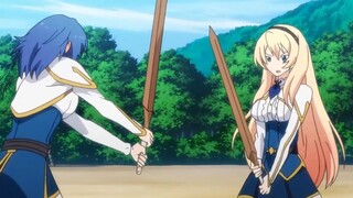 Tiêu Diệt 1200 Kẻ Địch, Tôi Giấu Nghề Ở Ẩn _ Saijaku no Bahamut _ Tóm Tắt Anime_p3