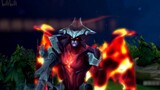 LOL: The end of the world! Aatrox high-burning mixed cut, put on headphones to feel the roar