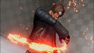 KOF15　京　百式コンボの火力健在