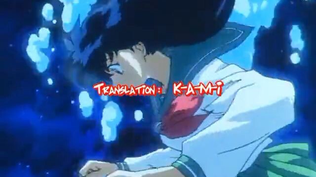 inuyasha episode 4 part 1