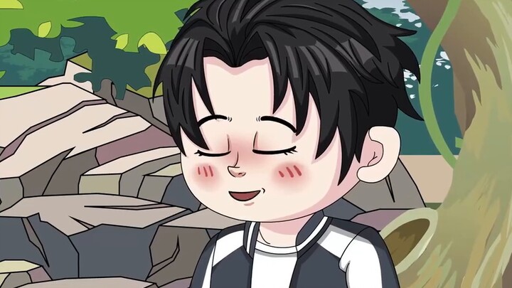ผู้คนทั้งโลกติดอยู่บนเกาะร้างเพื่อต่อสู้กับซางคุน และเซี่ยสลิปเปอรี่ได้เปิดแผนที่ขุมทรัพย์!