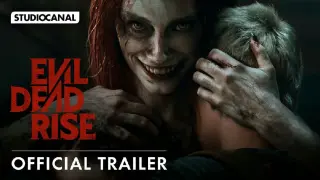 EVIL DEAD RISE - Official Trailer - (Redband)