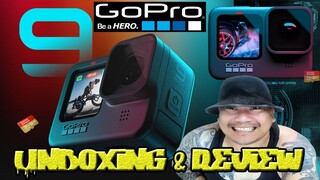 Go Pro Hero 9 || Unboxing and Review