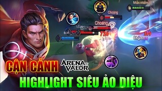 Tổng Hợp Những Pha Highlight Superman Siêu Đẳng Cấp Và Ảo Diệu Nhất Liên Quân Mobile