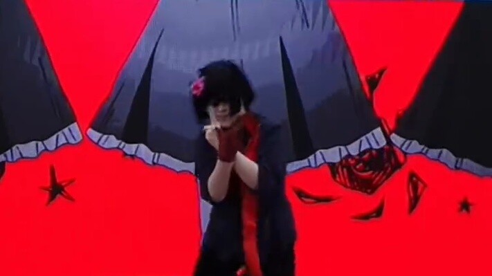 [The Seventh Strange Stories/cosplay] Bố ơi! Đừng đánh tôi nữa! Đó không phải là điều bố đã nói trướ