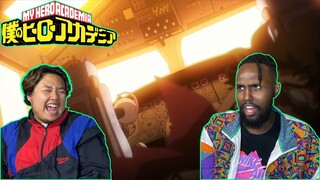 URARAKA GOES HUGE My Hero Academia Season 5 Episode 16 Reaction