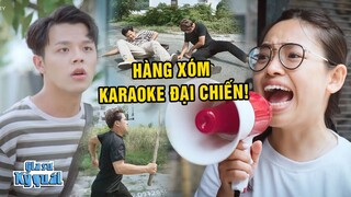 Căng Đét KARAOKE ĐẠI CHIẾN cùng Anh HÀNG XÓM CỤC SÚC, Thầy Tloo Gặp Nạn | Tloo Gia Sư Kì Quái #125