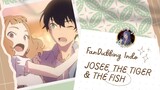 DubIndo | Josee, The Tiger & The Fish | Momen Romantis Josee dan Tsuneo