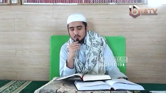 KAJIAN KITAB IHYA ULUMUDDIN BAB _ AS- SHOUM - HABIB MUHAMMAD HANIF AL ATTHAS Lc, M.Pd. PART 2 l IBTV