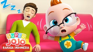 Kacamata Ayah Rusak | Belajar Bentuk | Lagu Bentuk Anak | Lagu Anak | Super JoJo Bahasa Indonesia