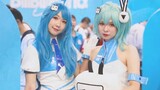 [BW2019] A collection of Miss Coser, BW Guangzhou Comic Con is online!