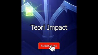 BAHASA ABYSS MAGE DAN RUIN GUARD, BAHASA APA??? #shorts #genshinimpact
