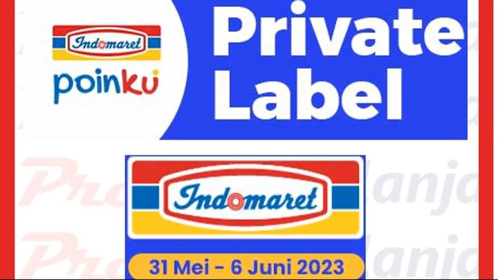 Katalog Indomaret  Product of The Week dan Harga Heboh 31 Mei hingga 6 Juni 2023