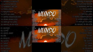 Mundo, Cupid 💕 Top Trending OPM Love Songs With Lyrics 2024 🎧 Best Tagalog Songs For A Sad Day
