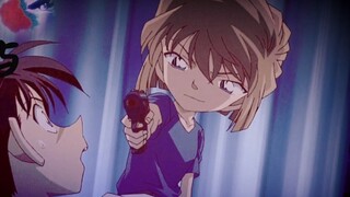 [Anime]MAD.AMV: Hubungan Conan dan Haibara Ai