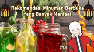 Minum Ini Kalau Mau Segar Lebih Cepat!