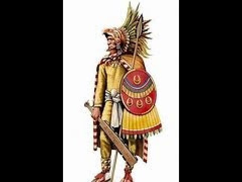Aztec Civilization Revealed: Untold Beginnings