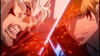 Ichigo VS Ginjo  [Bleach] Full Fight English Sub