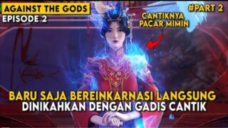 agalnst the god episode 2